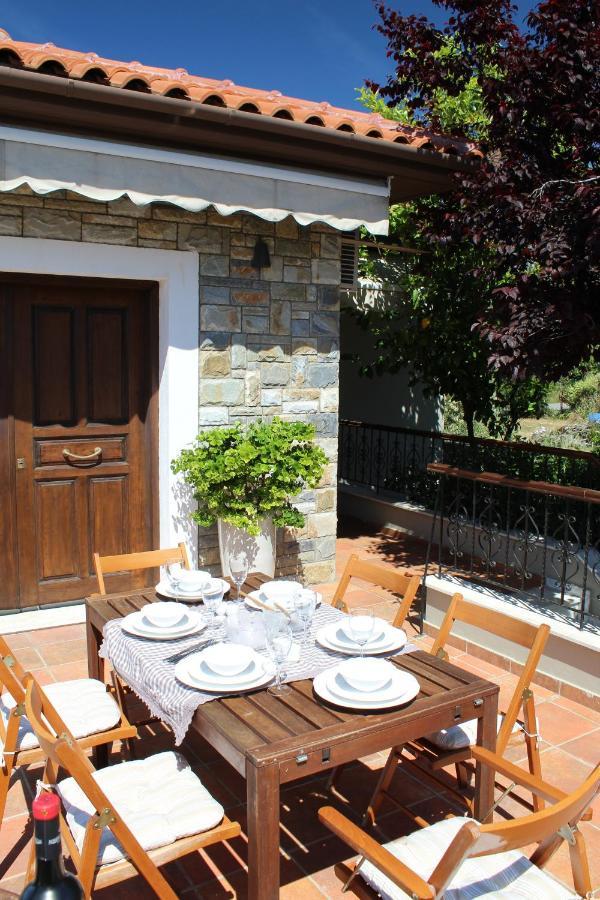 Agape Villa Кала Нера Екстериор снимка