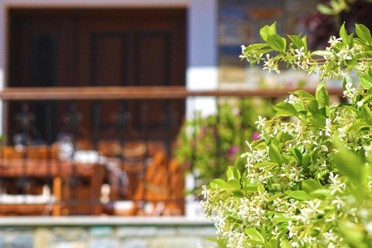 Agape Villa Кала Нера Екстериор снимка
