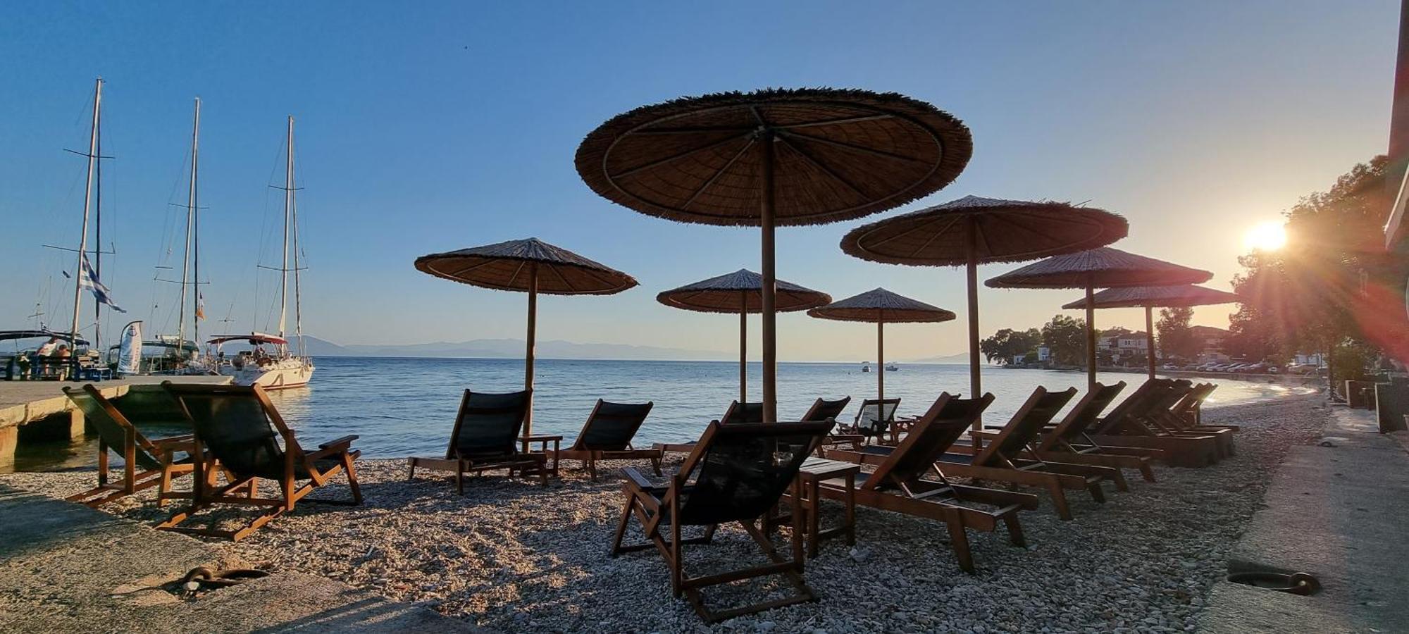 Agape Villa Кала Нера Екстериор снимка