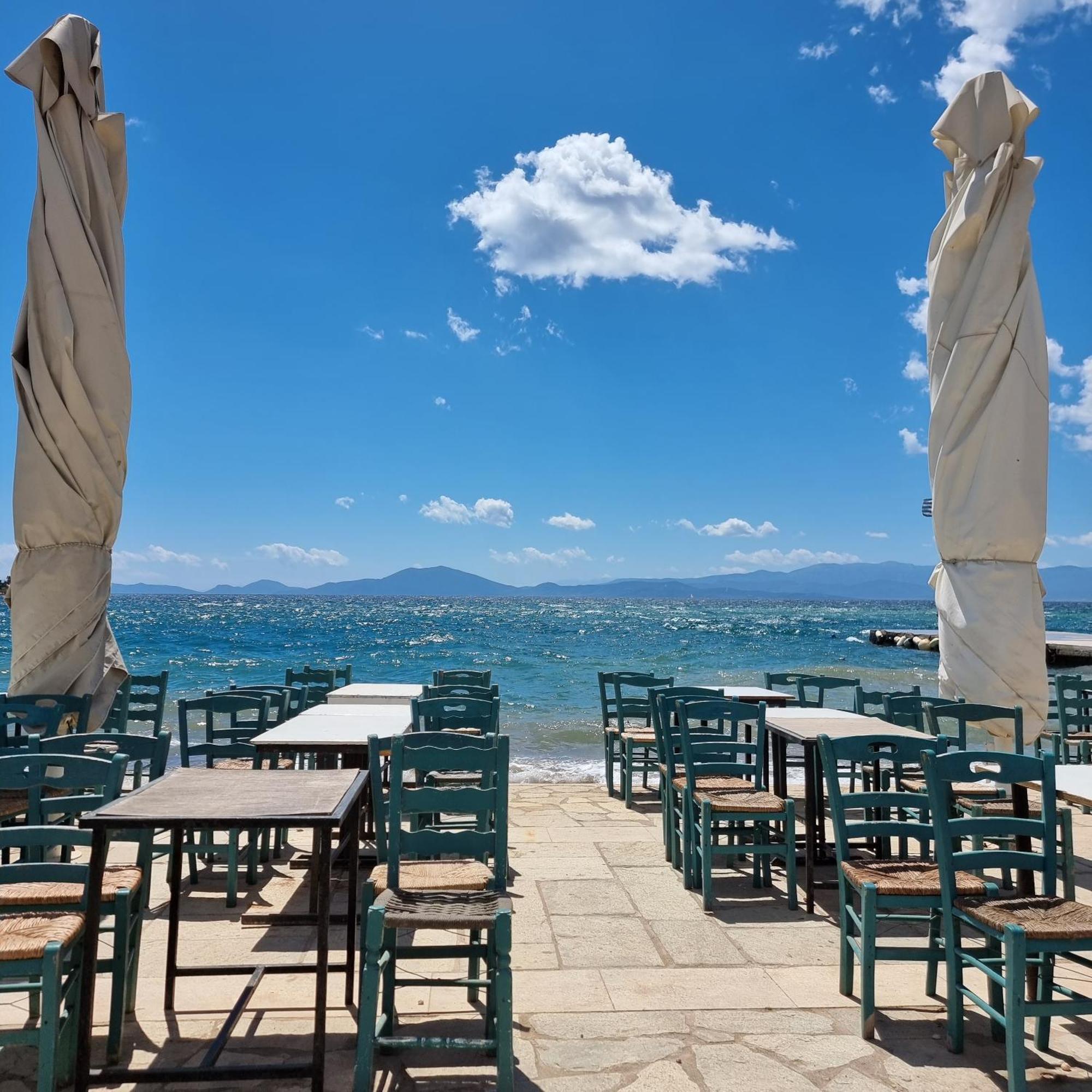 Agape Villa Кала Нера Екстериор снимка