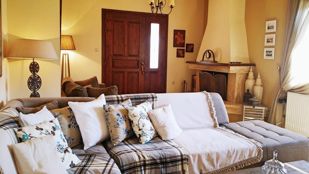 Agape Villa Кала Нера Екстериор снимка