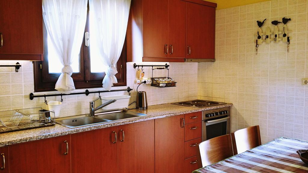 Agape Villa Кала Нера Екстериор снимка