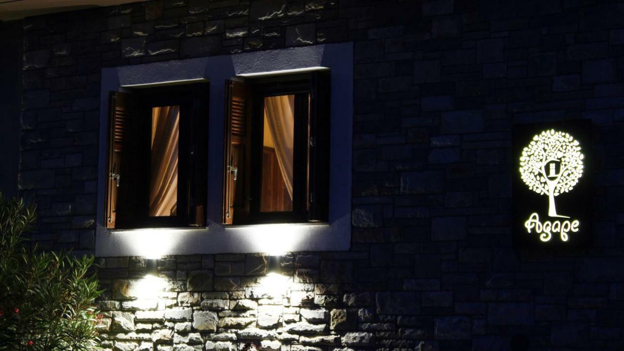 Agape Villa Кала Нера Екстериор снимка