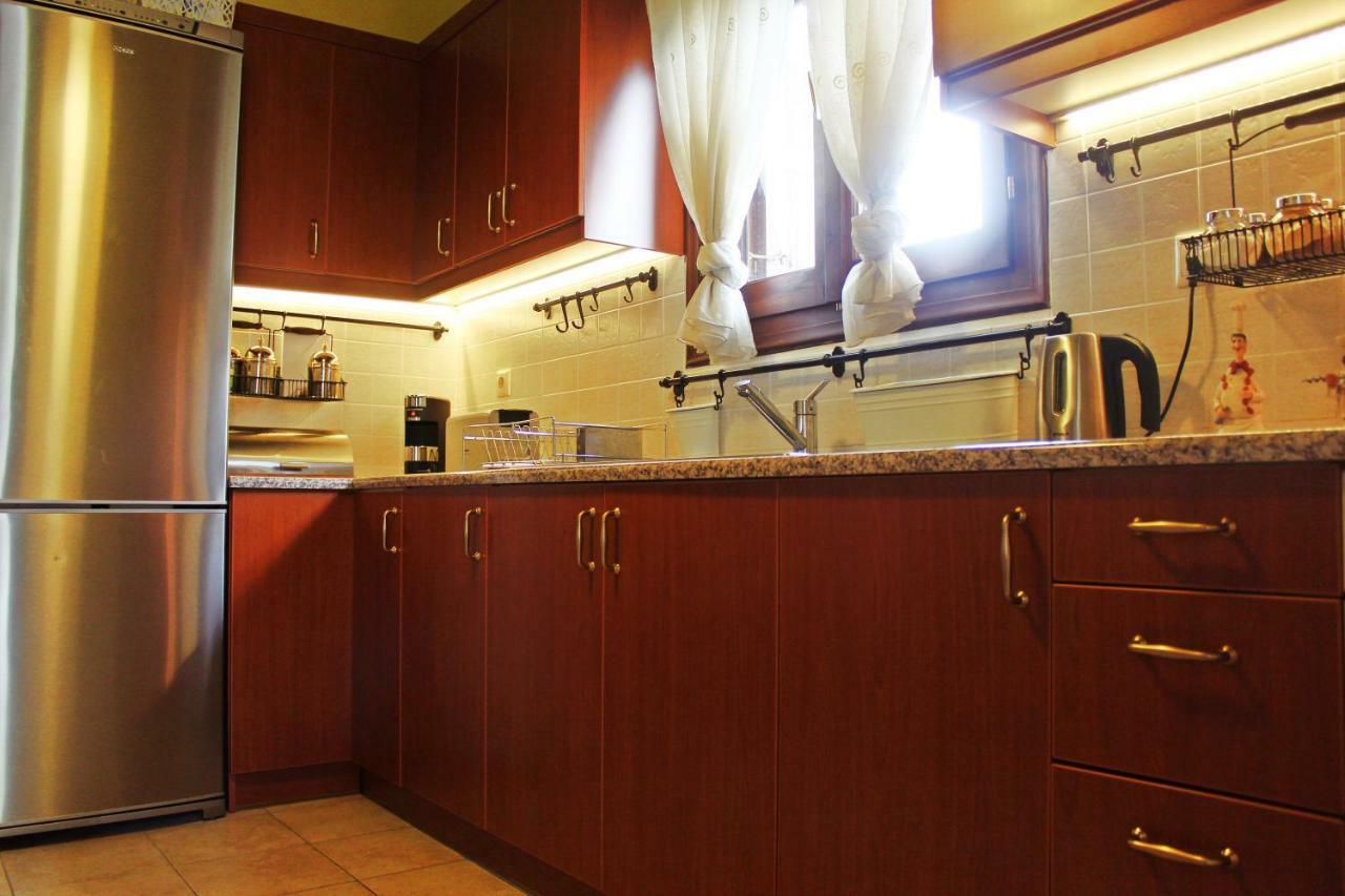 Agape Villa Кала Нера Екстериор снимка