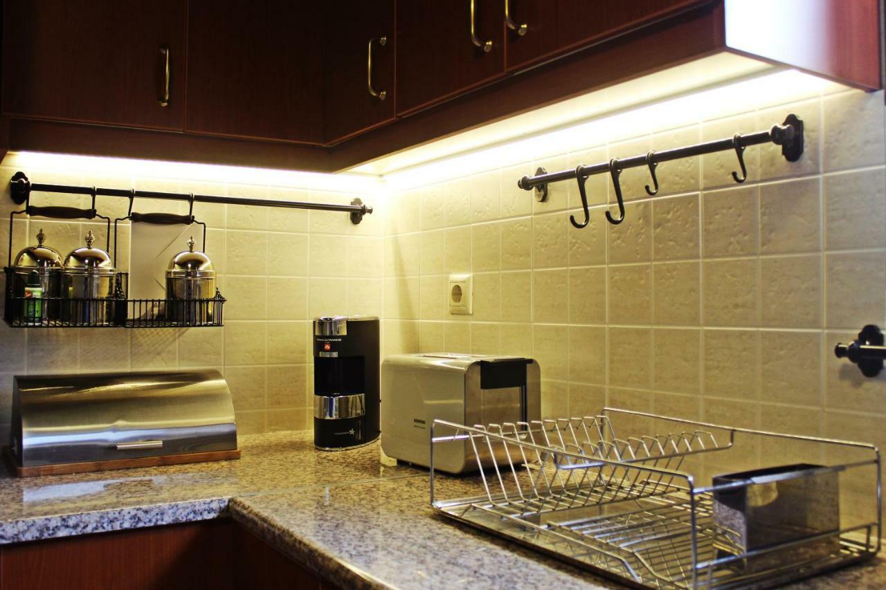 Agape Villa Кала Нера Екстериор снимка