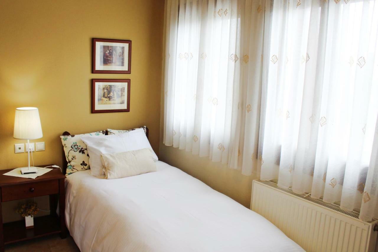 Agape Villa Кала Нера Екстериор снимка