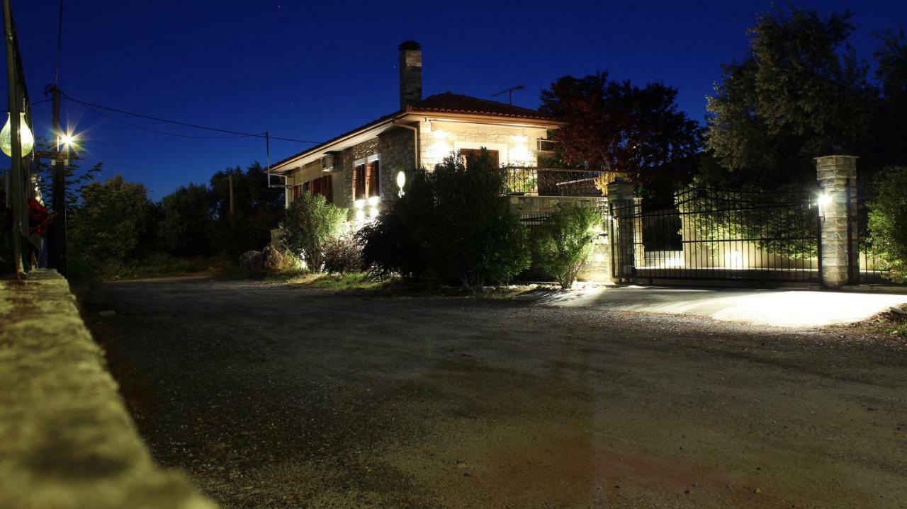 Agape Villa Кала Нера Екстериор снимка
