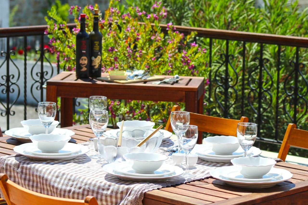 Agape Villa Кала Нера Екстериор снимка