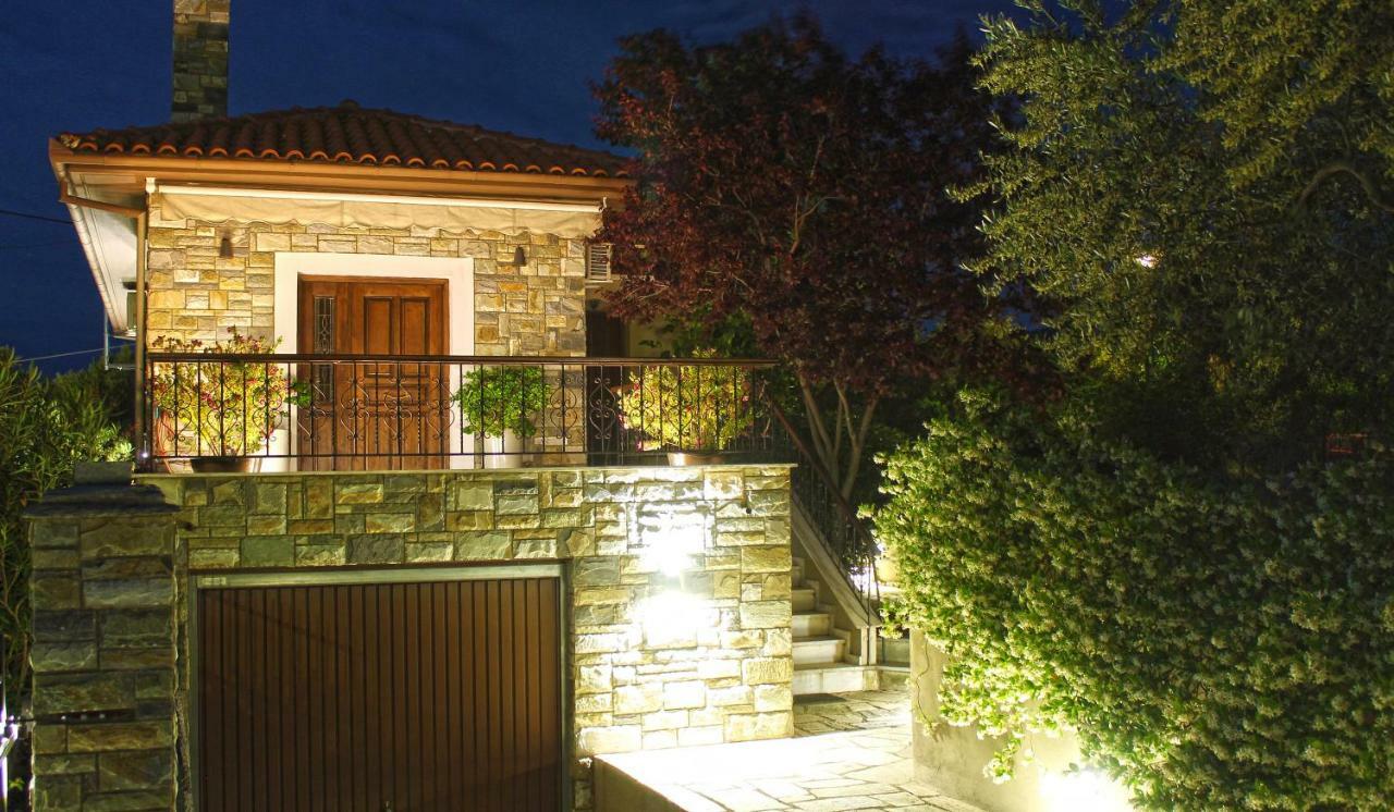 Agape Villa Кала Нера Екстериор снимка