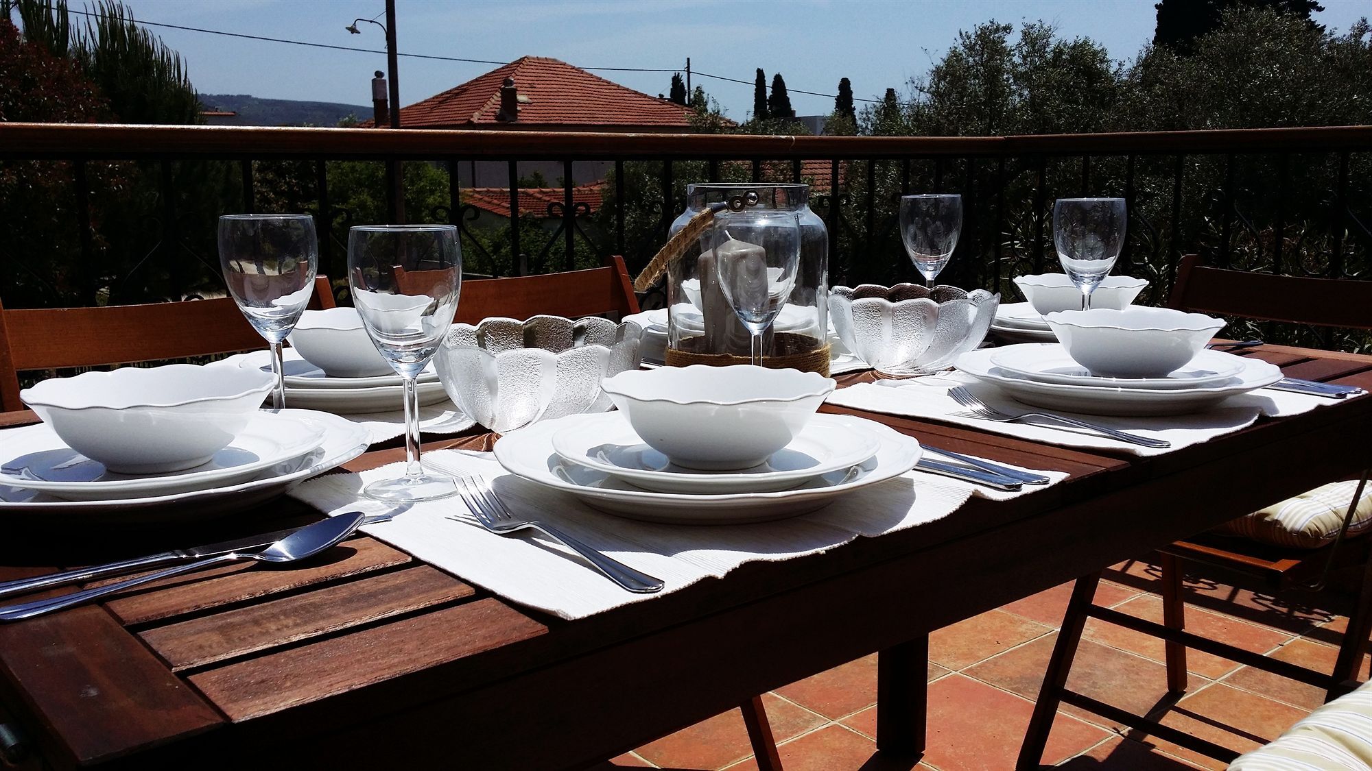 Agape Villa Кала Нера Екстериор снимка