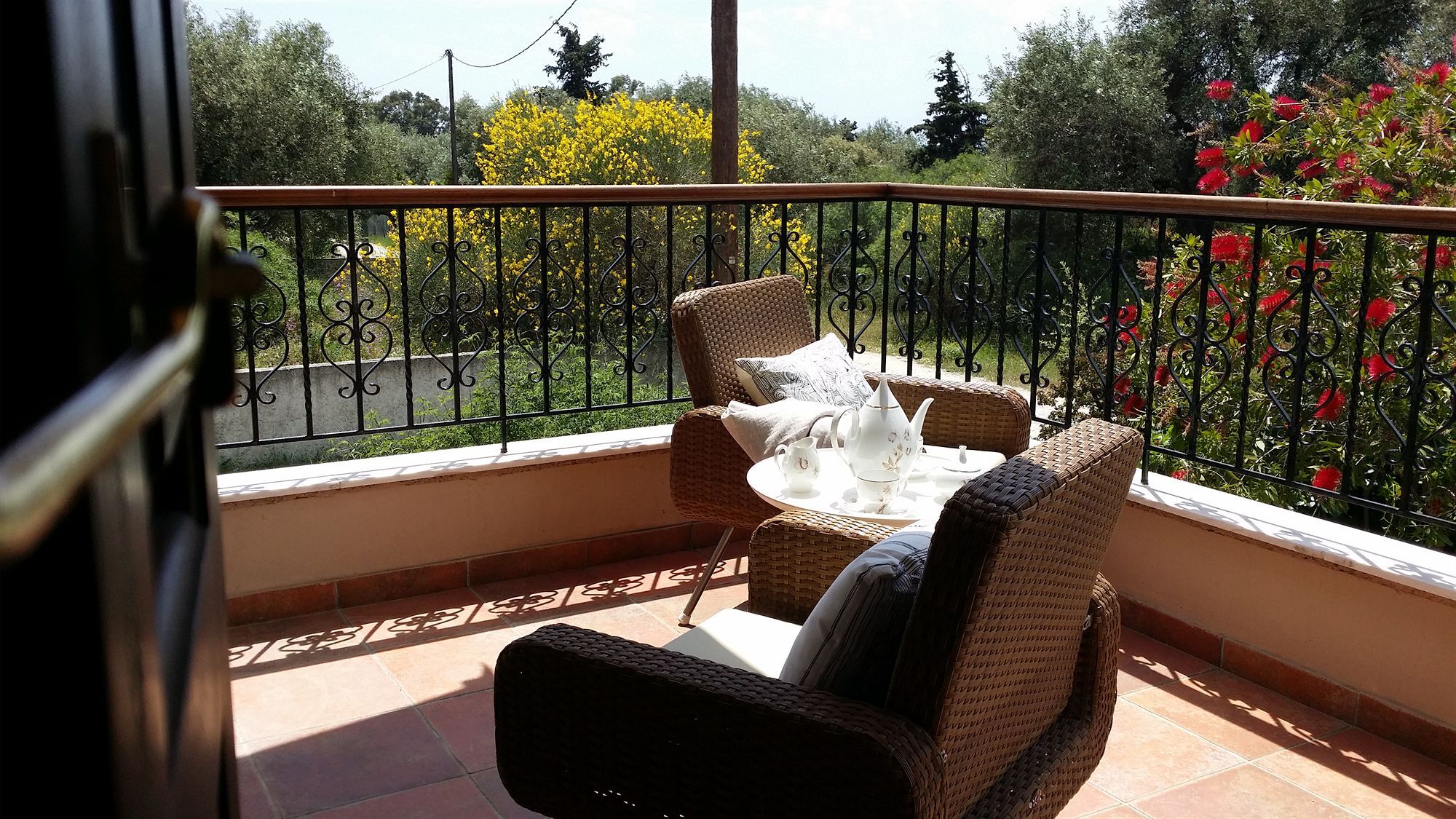 Agape Villa Кала Нера Екстериор снимка