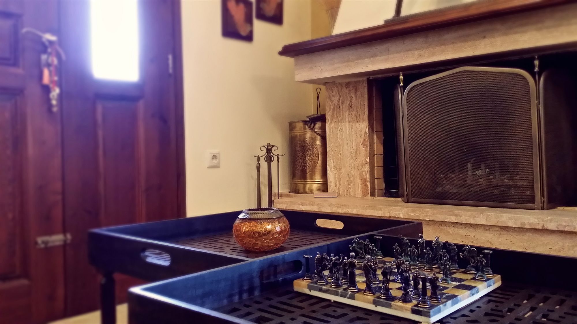 Agape Villa Кала Нера Екстериор снимка