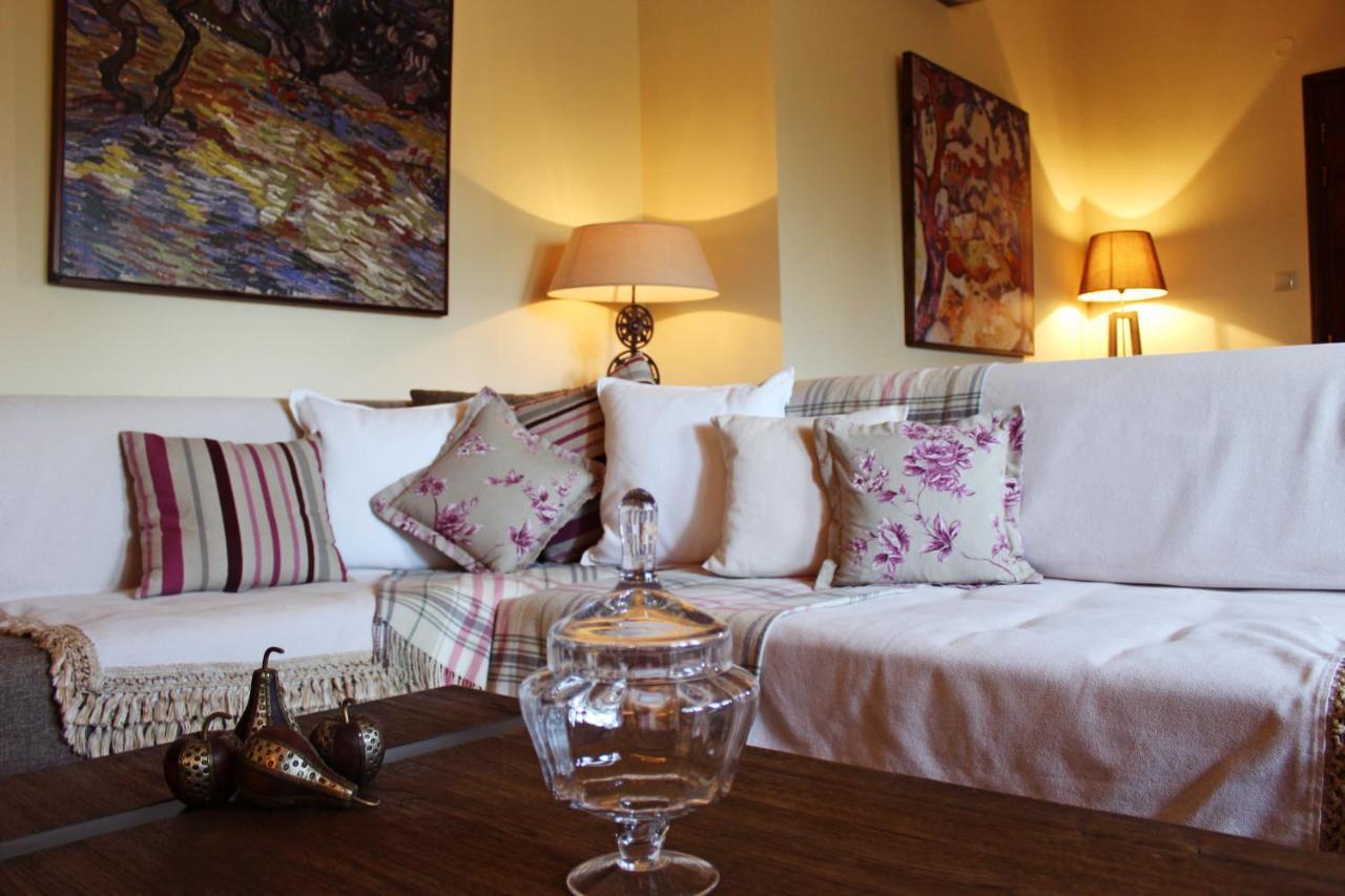 Agape Villa Кала Нера Екстериор снимка